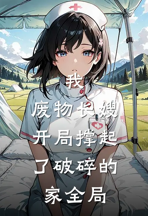 我，废物长嫂，开局撑起了破碎的家全局