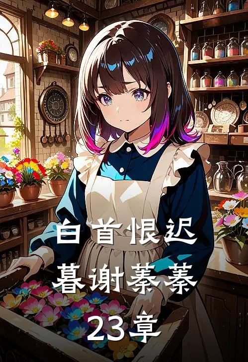 白首恨迟暮谢蓁蓁23章