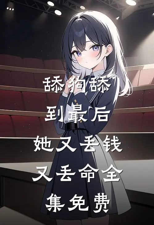 舔狗舔到最后，她又丢钱又丢命全集免费
