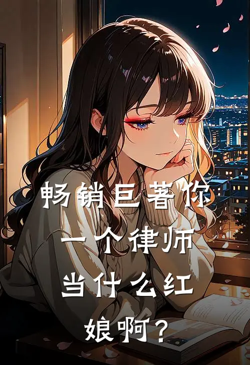 畅销巨著你一个律师，当什么红娘啊？