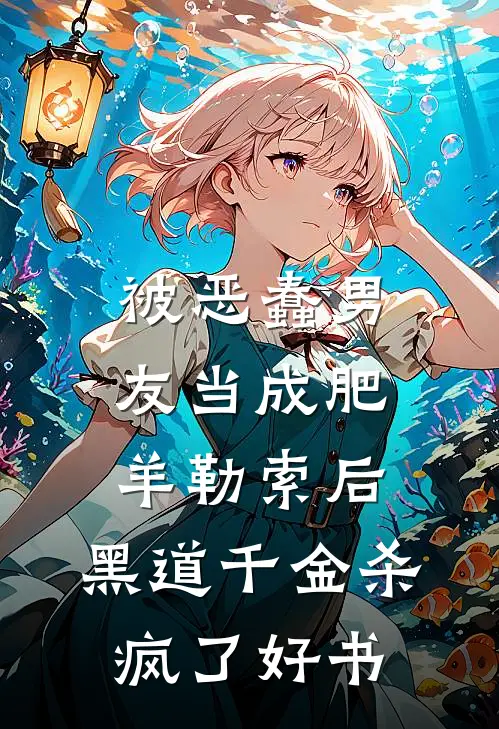 被恶蠢男友当成肥羊勒索后，黑道千金杀疯了好书