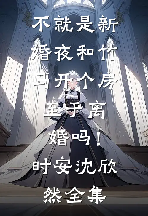 不就是新婚夜和竹马开个房，至于离婚吗！时安沈欣然 全集