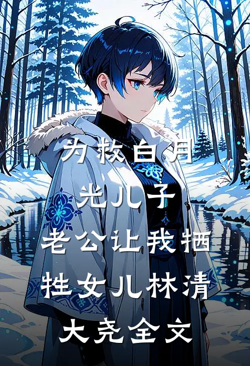为救白月光儿子，老公让我牺牲女儿林清大尧全文
