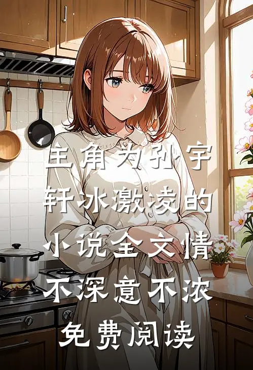 主角为孙宇轩冰激凌的小说全文情不深意不浓免费阅读
