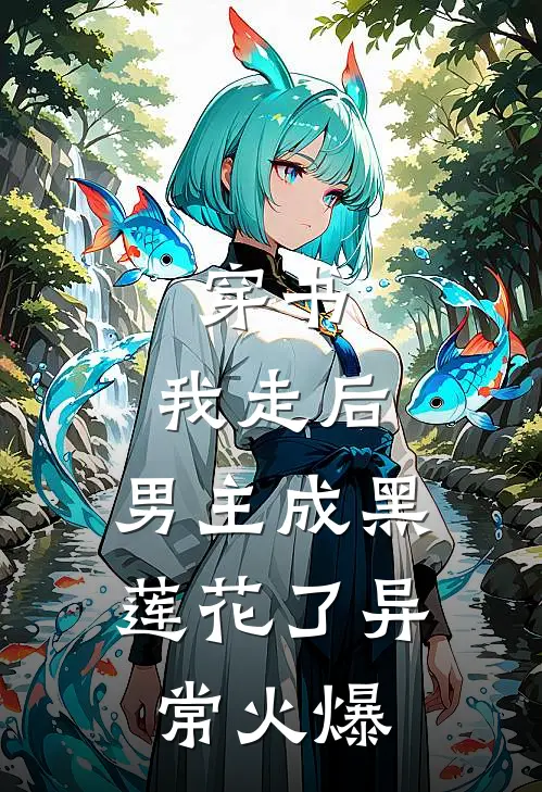 穿书：我走后，男主成黑莲花了异常火爆