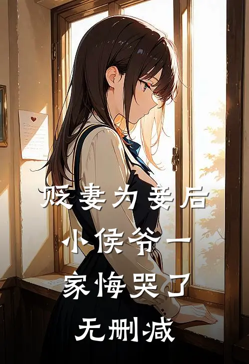 贬妻为妾后，小侯爷一家悔哭了无删减