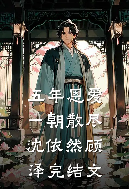 五年恩爱，一朝散尽沈依然顾泽完结文