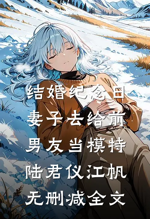 结婚纪念日，妻子去给前男友当模特陆君仪江帆无删减全文