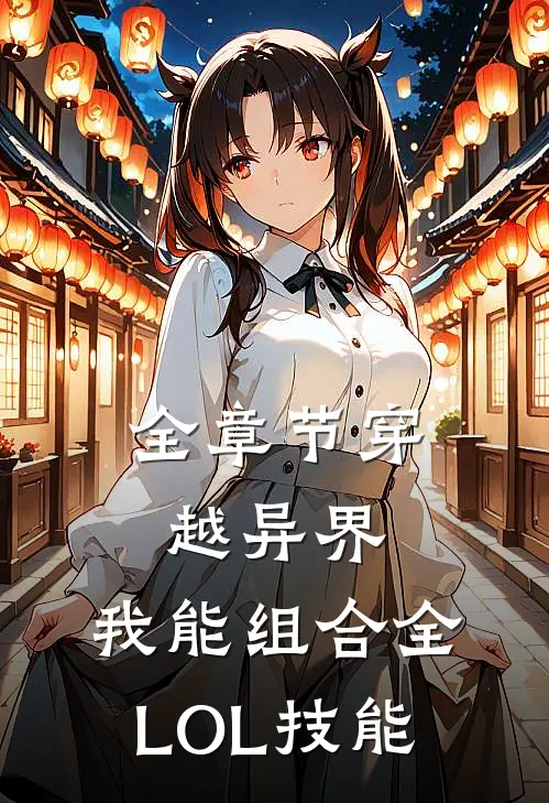 全章节穿越异界，我能组合全LOL技能