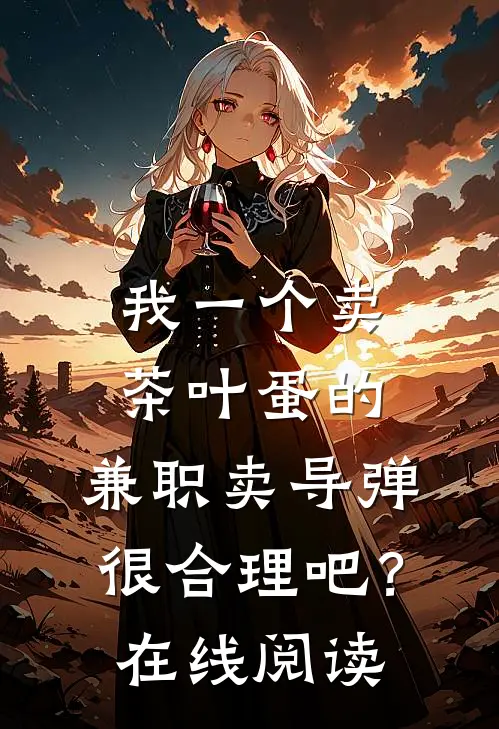 我一个卖茶叶蛋的，兼职卖导弹，很合理吧？在线阅读