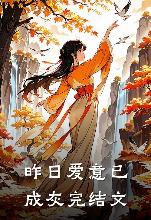 昨日爱意已成灰完结文