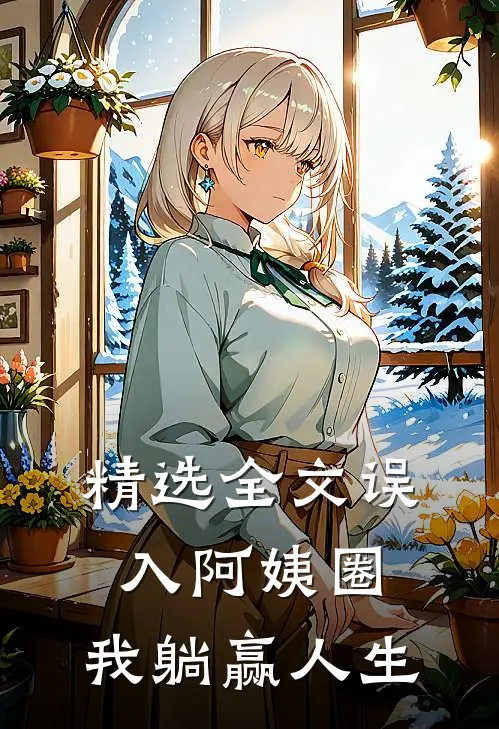 精选全文误入阿姨圈，我躺赢人生