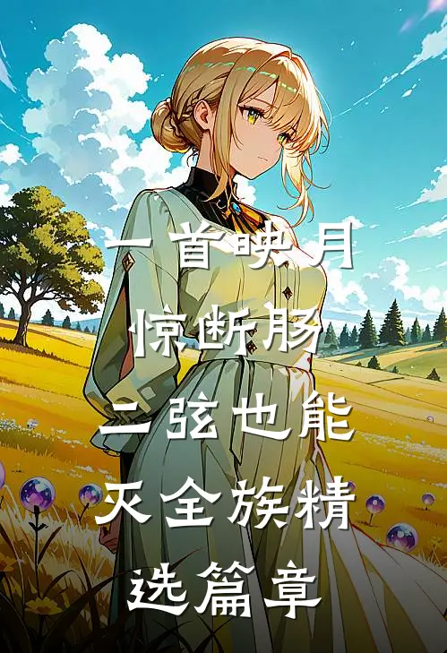 一首映月惊断肠，二弦也能灭全族精选篇章