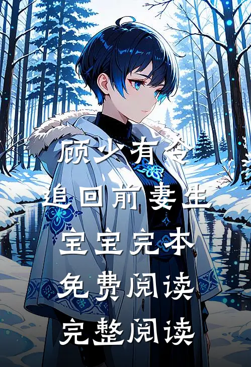 顾少有令:追回前妻生宝宝完本免费阅读完整阅读