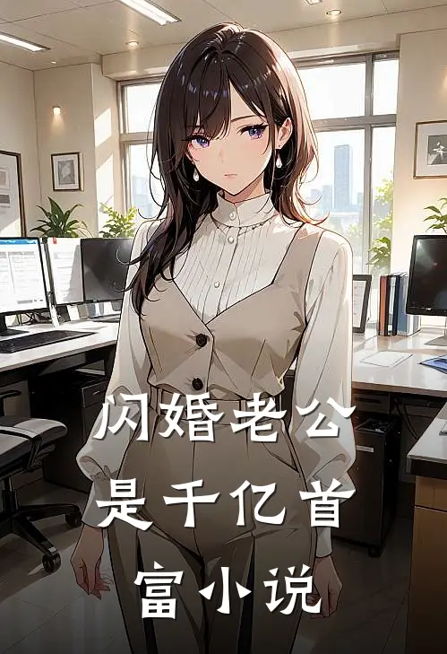 闪婚老公是千亿首富小说