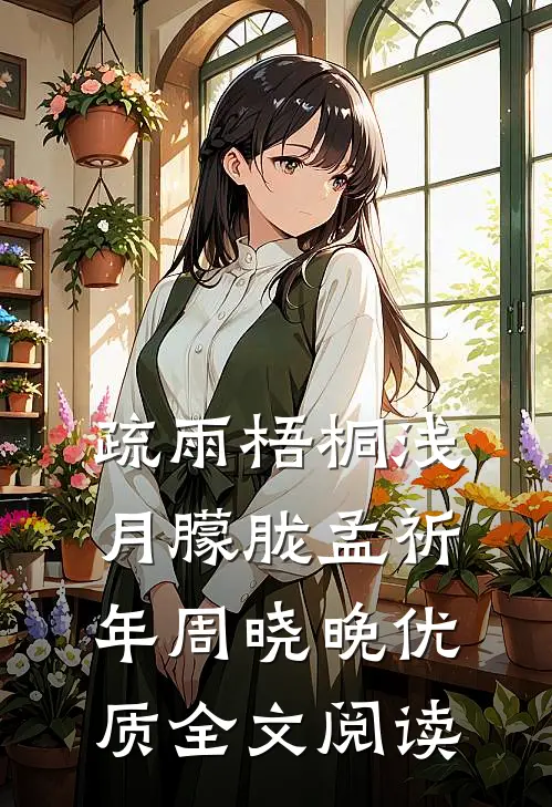 疏雨梧桐浅月朦胧孟祈年周晓晚优质全文阅读