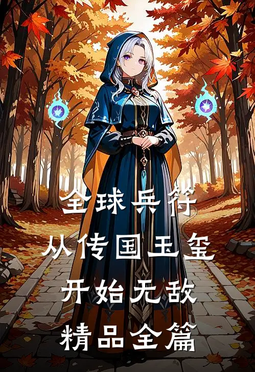 全球兵符：从传国玉玺开始无敌精品全篇