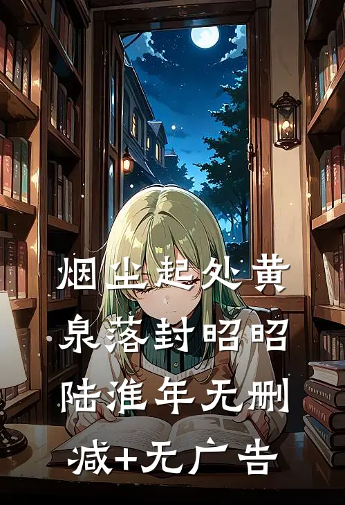 烟尘起处黄泉落封昭昭陆淮年无删减+无广告