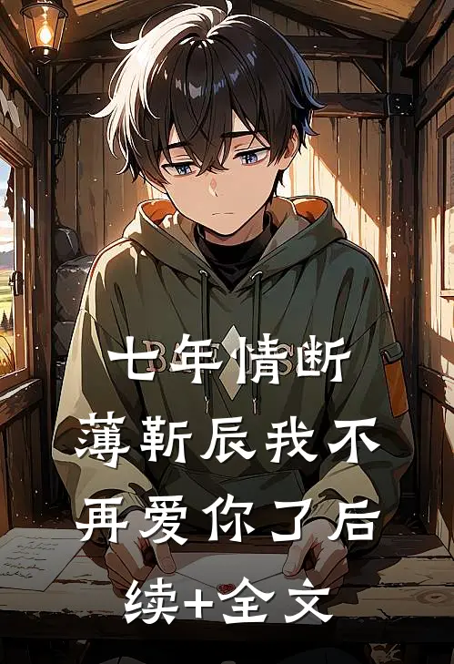 七年情断，薄靳辰我不再爱你了后续+全文