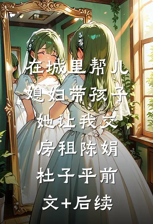 在城里帮儿媳妇带孩子她让我交房租陈娟杜子平前文+后续
