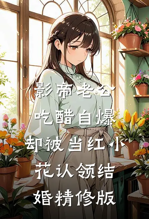 影帝老公吃醋自爆，却被当红小花认领结婚精修版