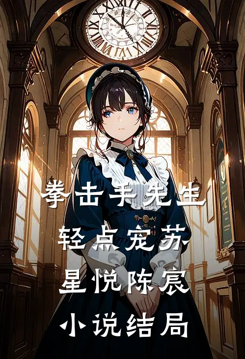 拳击手先生，轻点宠苏星悦陈宸小说结局
