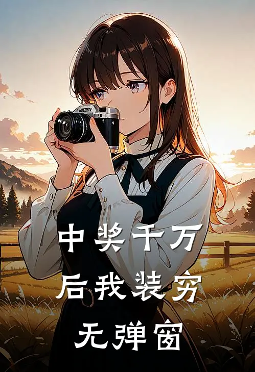 中奖千万后我装穷无弹窗