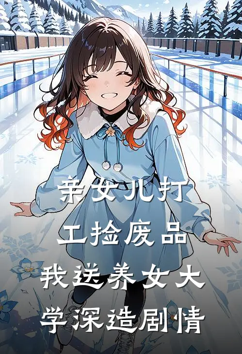 亲女儿打工捡废品，我送养女大学深造剧情
