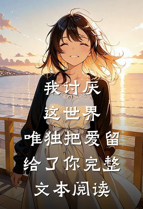我讨厌这世界,唯独把爱留给了你完整文本阅读