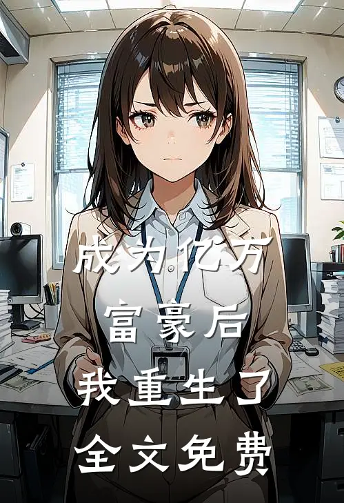 成为亿万富豪后，我重生了

全文免费