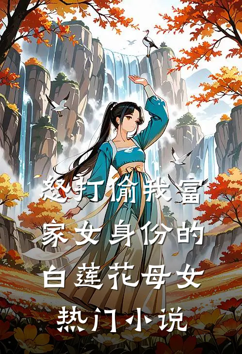 怒打偷我富家女身份的白莲花母女热门小说