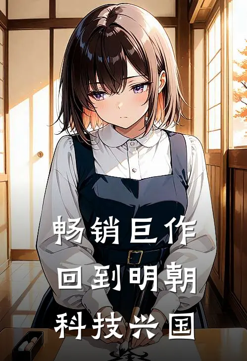 畅销巨作回到明朝科技兴国