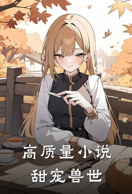 高质量小说甜宠兽世