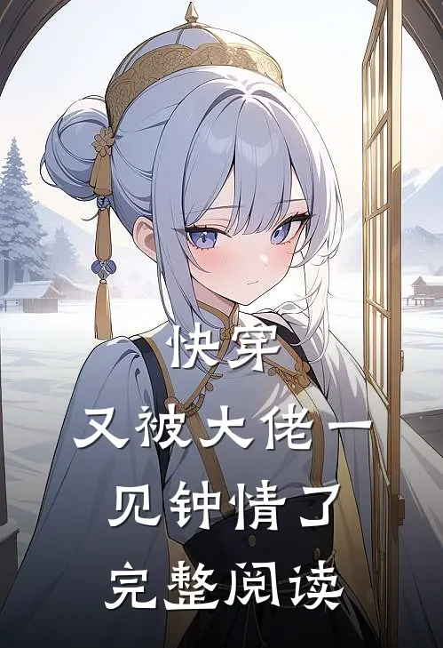 快穿又被大佬一见钟情了完整阅读