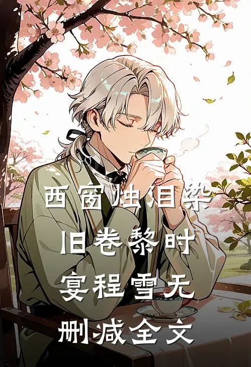 西窗烛泪染旧卷黎时宴程雪无删减全文