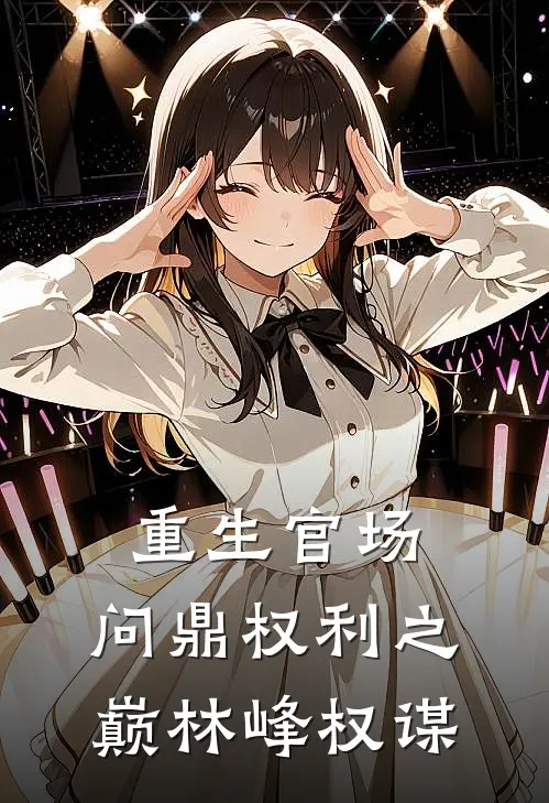 重生官场：问鼎权利之巅林峰权谋