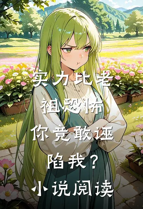 实力比老祖恐怖，你竟敢诬陷我？小说阅读