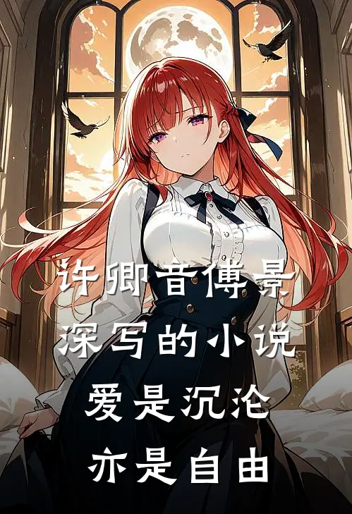 许卿音傅景深写的小说爱是沉沦，亦是自由