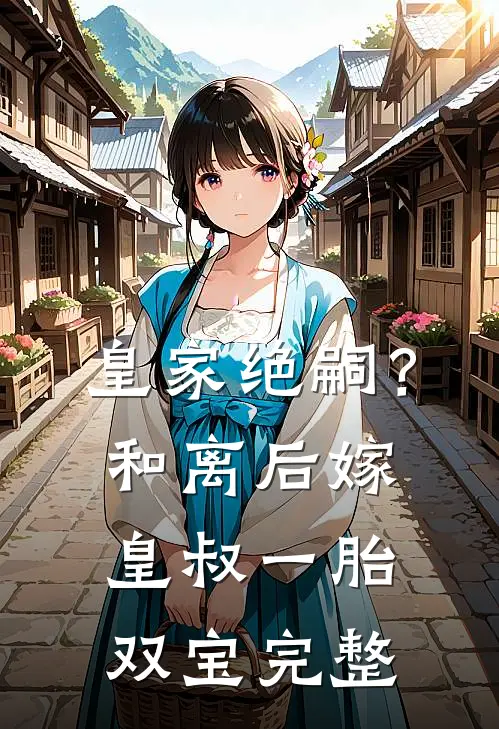 皇家绝嗣?和离后嫁皇叔一胎双宝完整