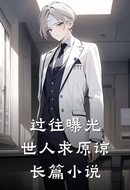 过往曝光，世人求原谅长篇小说