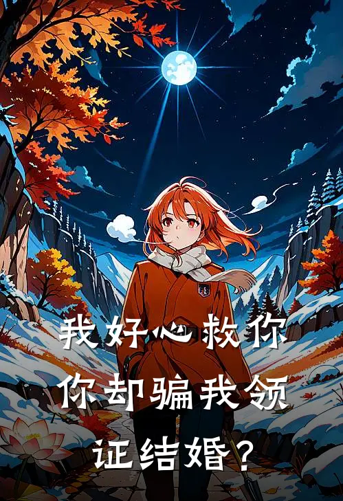 我好心救你，你却骗我领证结婚？