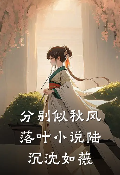 分别似秋风落叶小说陆沉沈如薇