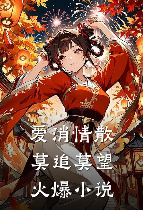 爱消情散，莫追莫望火爆小说