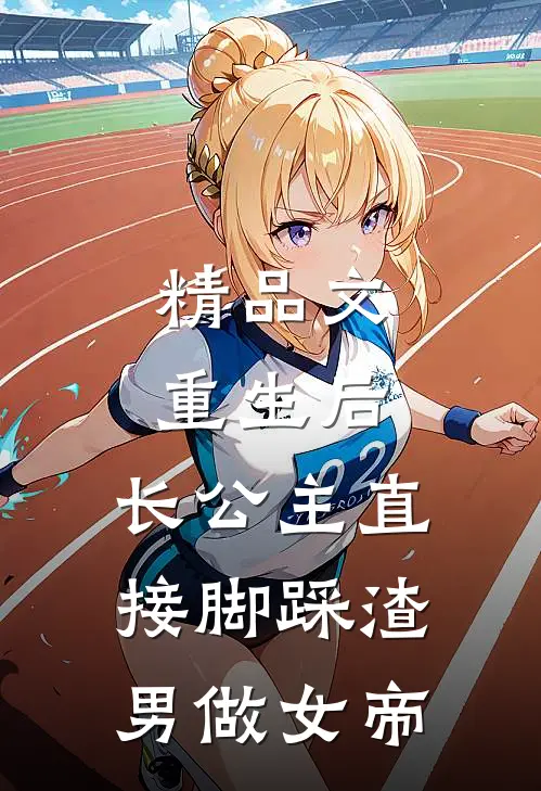 精品文重生后，长公主直接脚踩渣男做女帝