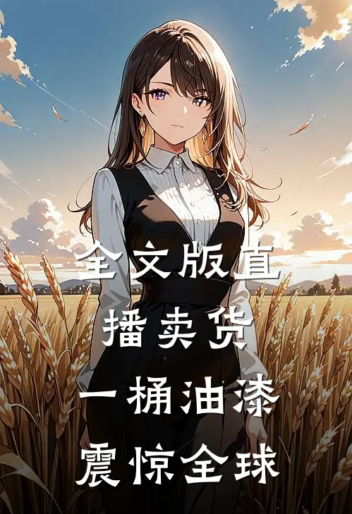 全文版直播卖货，一桶油漆震惊全球