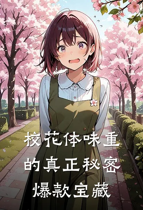 校花体味重的真正秘密爆款宝藏