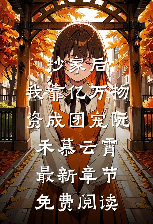抄家后，我靠亿万物资成团宠阮禾慕云霄最新章节免费阅读