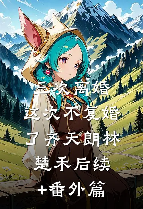 三次离婚，这次不复婚了齐天朗林楚禾后续+番外篇