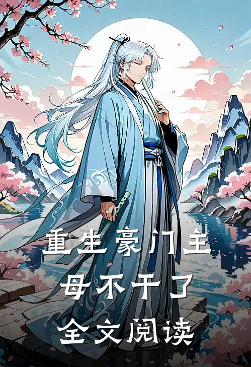 重生豪门主母不干了全文阅读