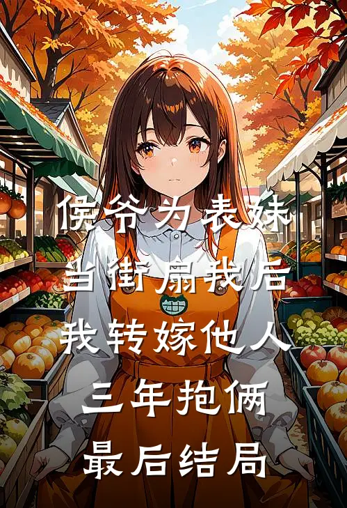 侯爷为表妹当街扇我后，我转嫁他人三年抱俩最后结局
